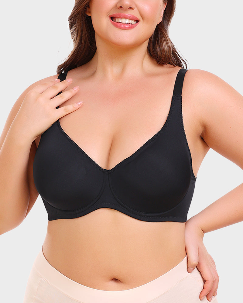 Emilie's Boutique ™ Comfort Everyday T-Shirt Bra