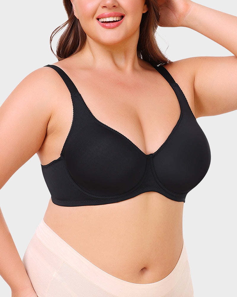 Emilie's Boutique ™ Comfort Everyday T-Shirt Bra