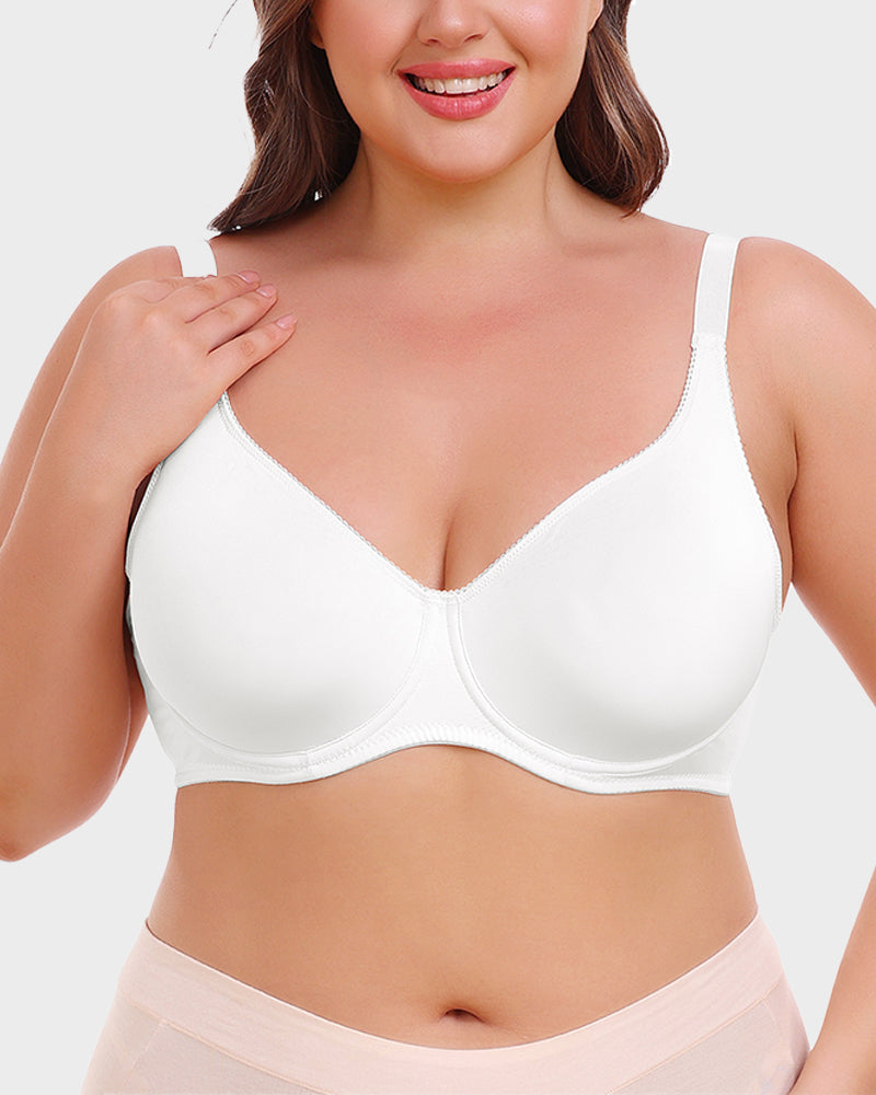 Emilie's Boutique ™ Comfort Everyday T-Shirt Bra