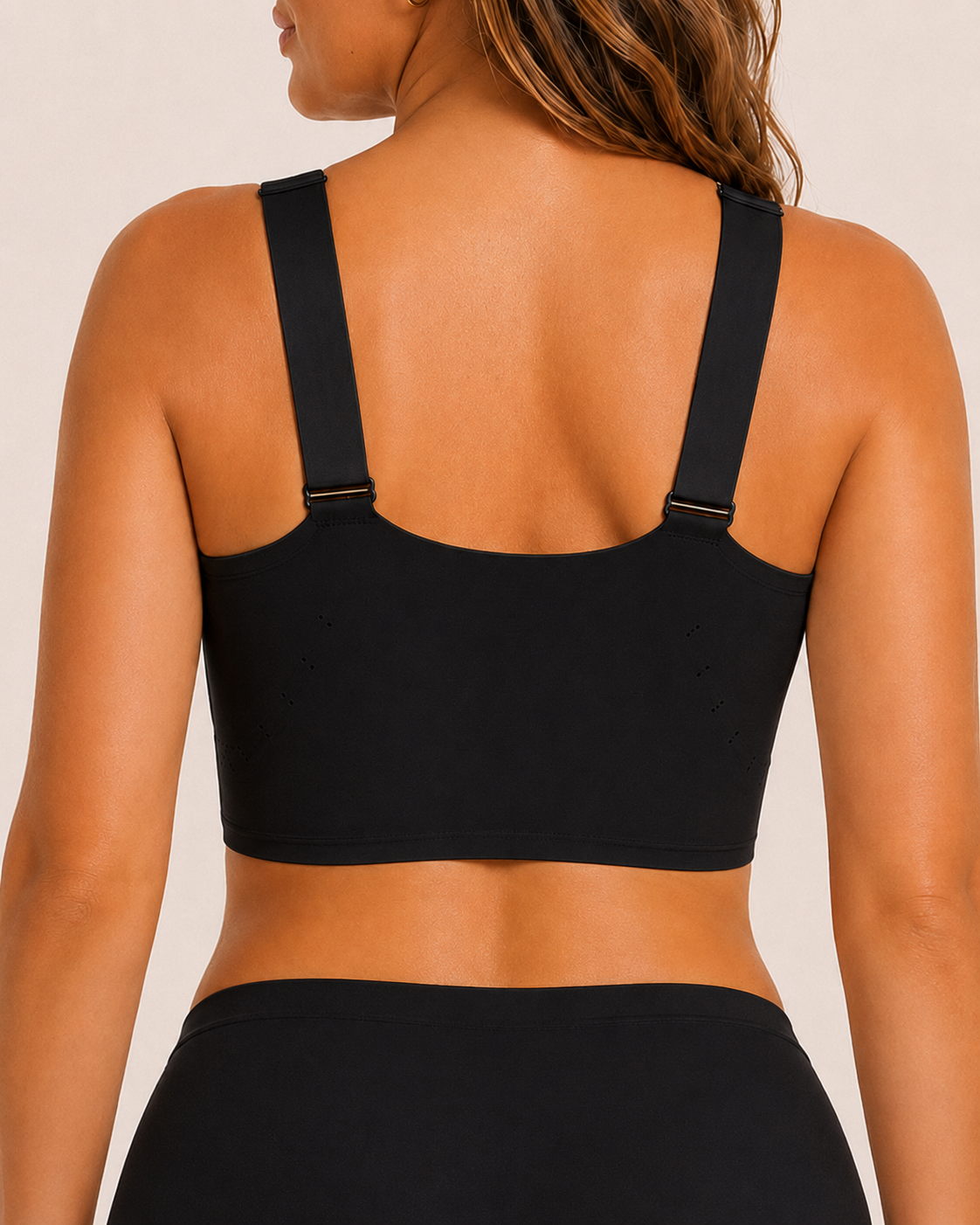 Emilie's Boutique ™ Seamless Wire-Free Front Closure Comfort Jelly Bra
