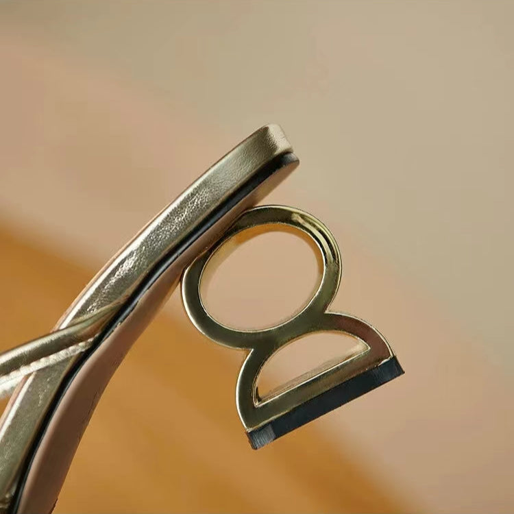 Emilie's Boutique ™ Rose Sandals