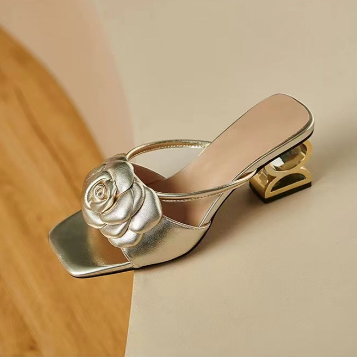 Emilie's Boutique ™ Rose Sandals