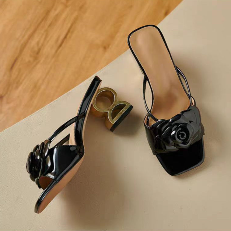 Emilie's Boutique ™ Rose Sandals