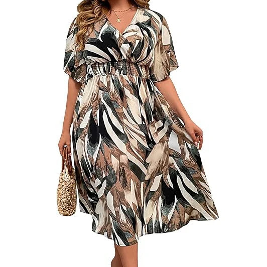 Emilie's Boutique ™ summer dress - maxi.