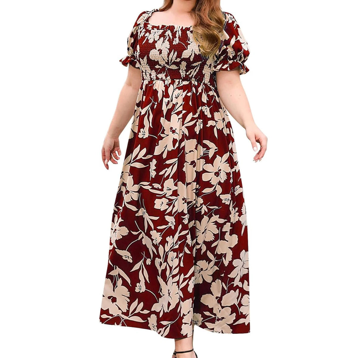 Emilie's Boutique ™ summer dress - maxi.