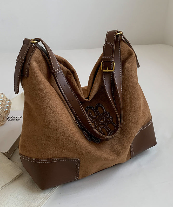 Emilie's Boutique ™ Large Capacity New Deer Fur Versatile Shoulder Bag