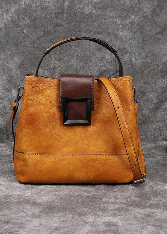 Emilie's Boutique ™  Luxy Retro Leather Handbag Crossbody Bag