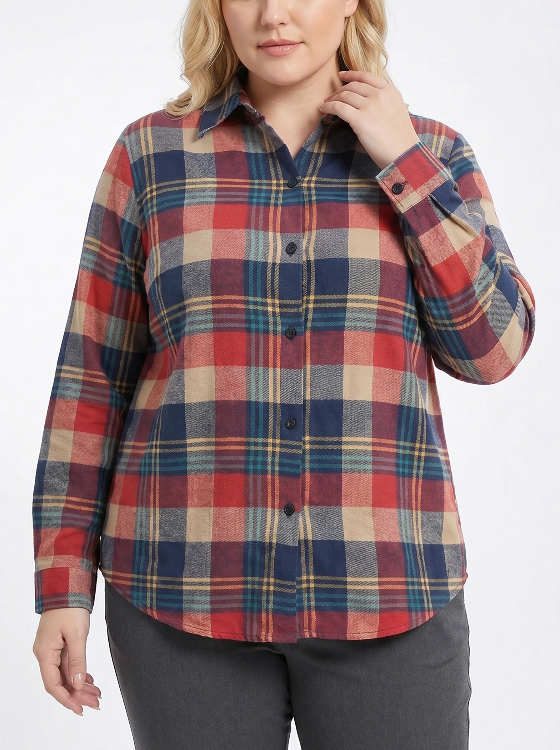 Emilie's Boutique ™ long sleeve blouse