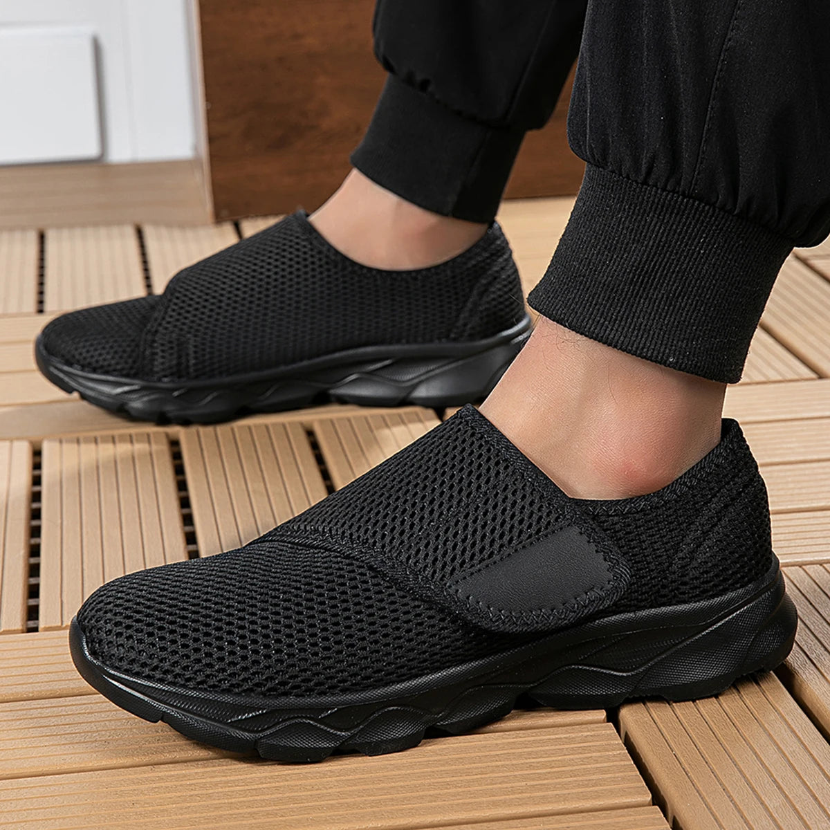 Emilie's Boutique™ | Wide Fit Comfort Walking Shoes