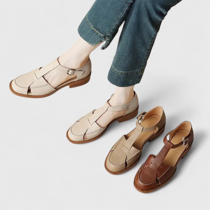 Emilie's Boutique ™ | Elegant Mary Jane Sandals
