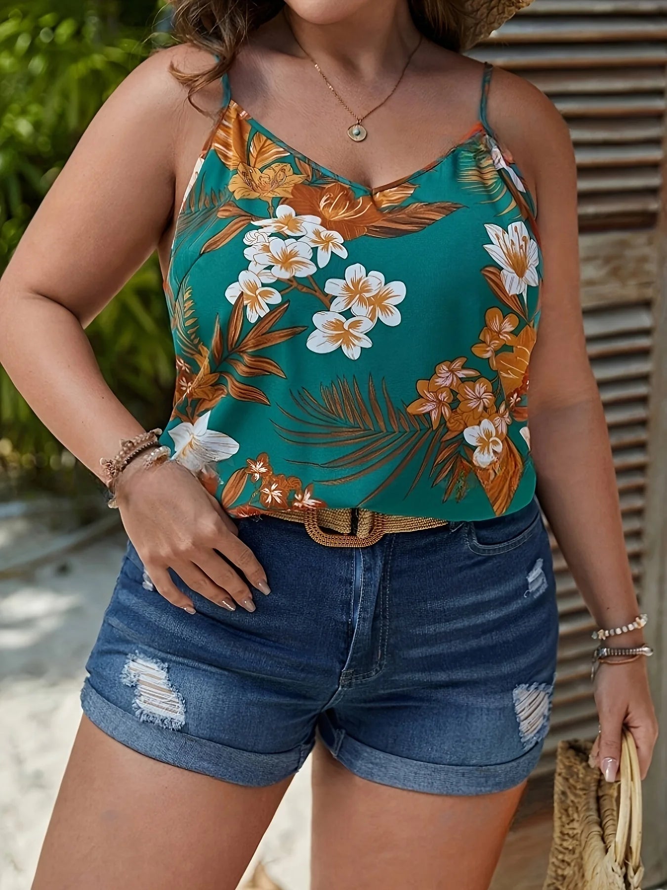 Emilie's Boutique ™ Summer top