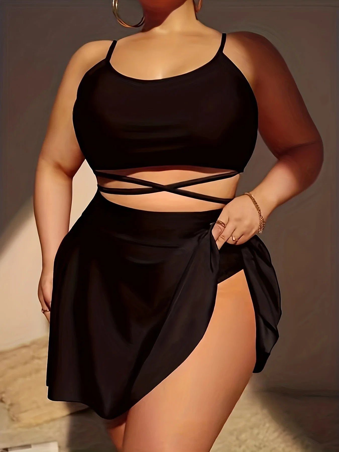 Emilie's Boutique ™ 3-Piece Bikini Set