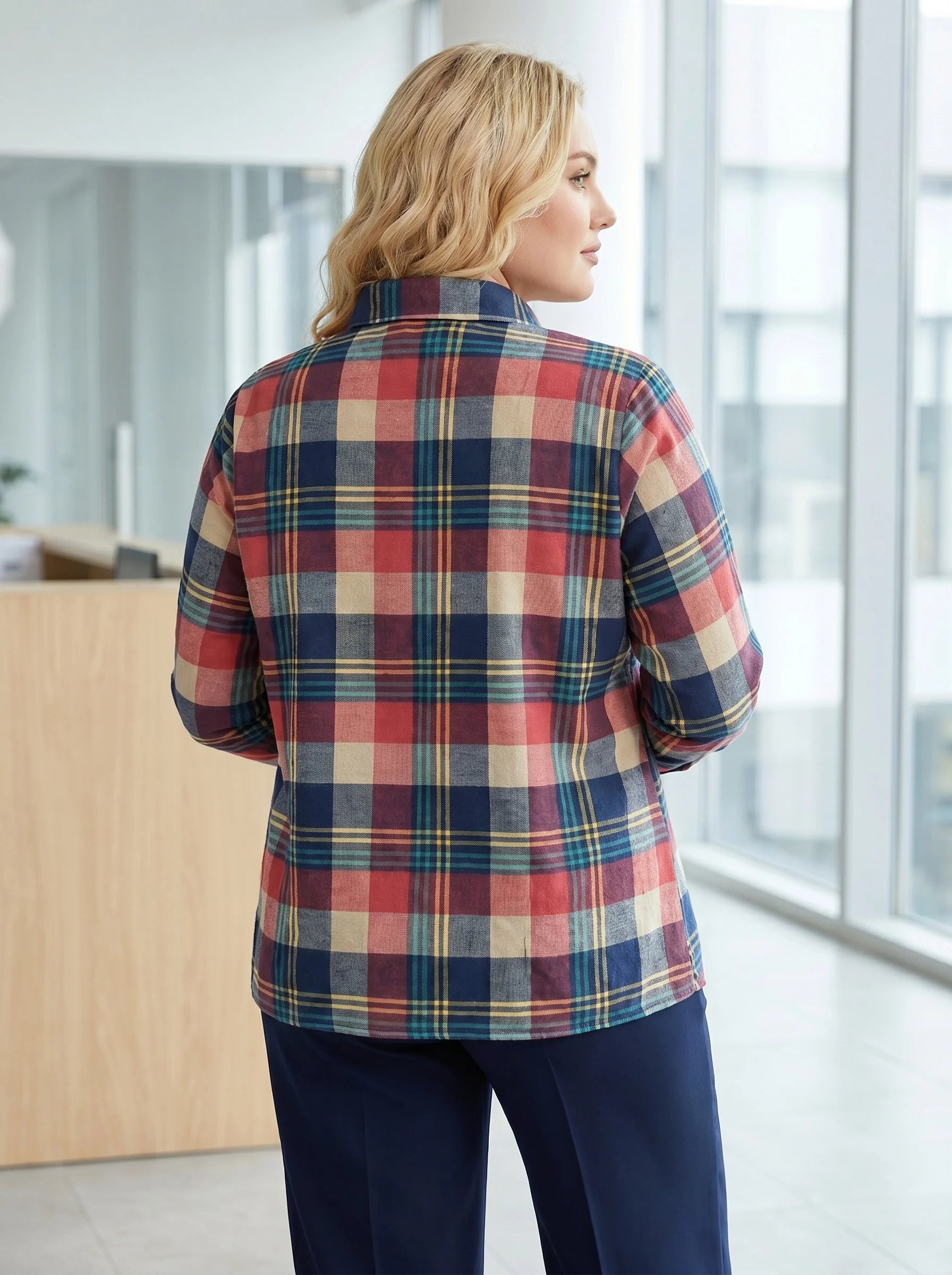 Emilie's Boutique ™ long sleeve blouse