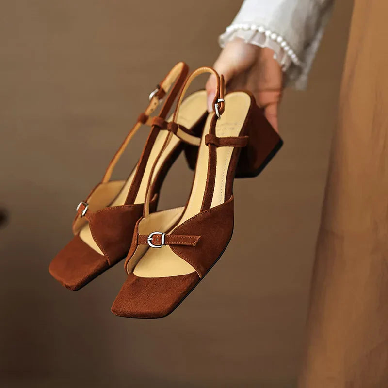 Emilie's Boutique ™ Genuine Leather Sandals