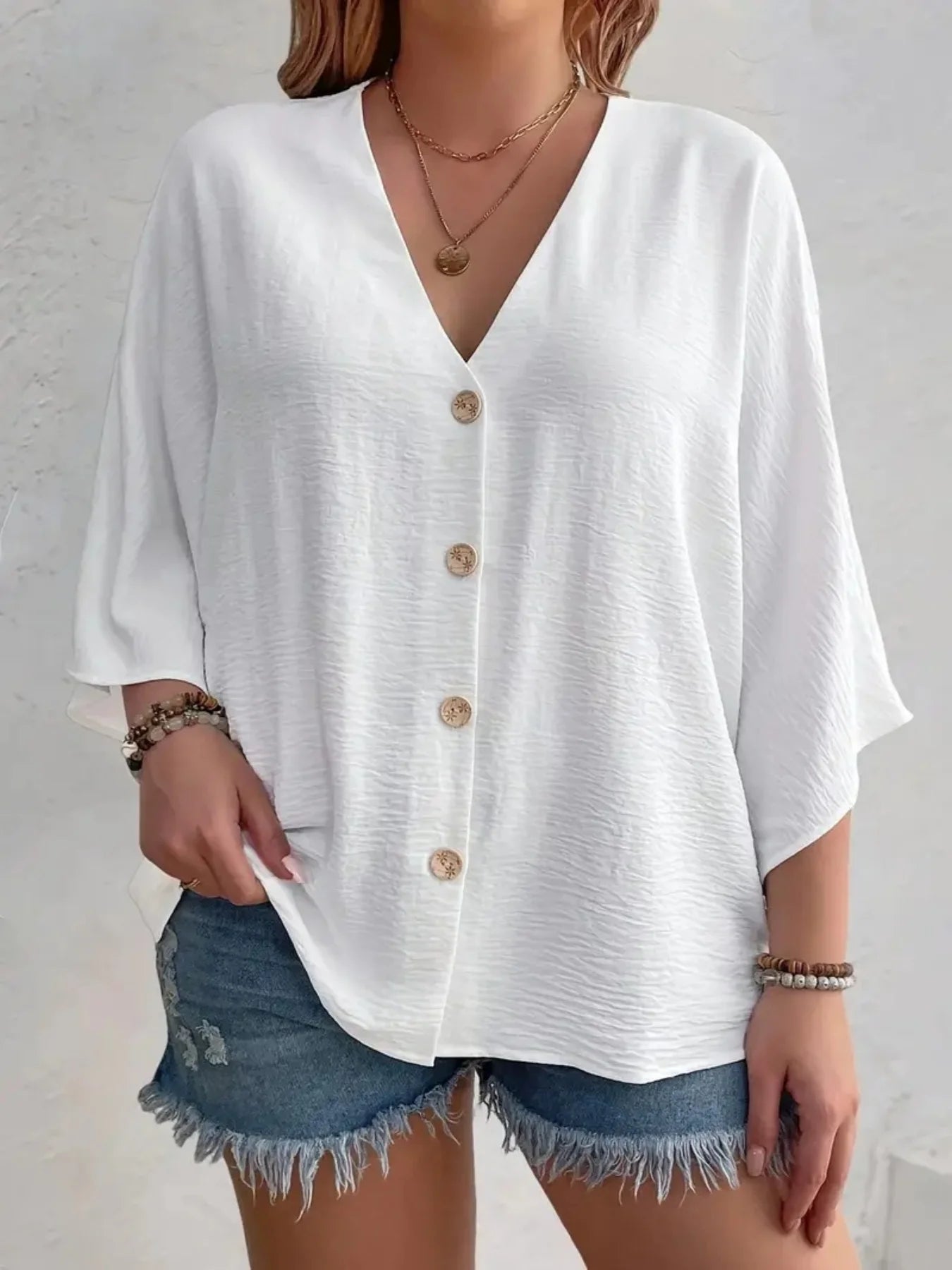 Emilie's Boutique ™ White top