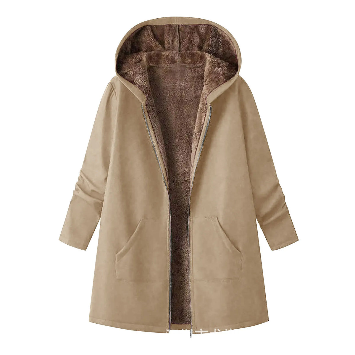 Emilie's Boutique ™ Sherpa Coat