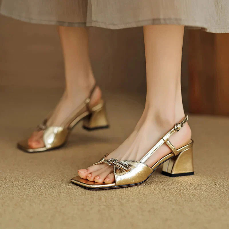 Emilie's Boutique ™ Genuine Leather Sandals