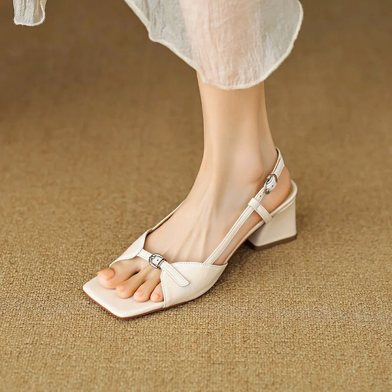 Emilie's Boutique ™ Genuine Leather Sandals