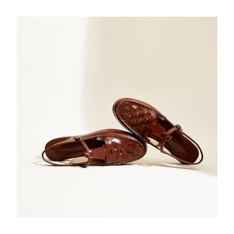 Emilie's Boutique ™ - Leather Sandals