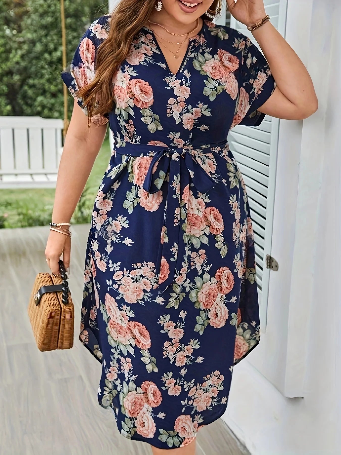 Emilie's Boutique ™ Bloom Dress - Maxi.