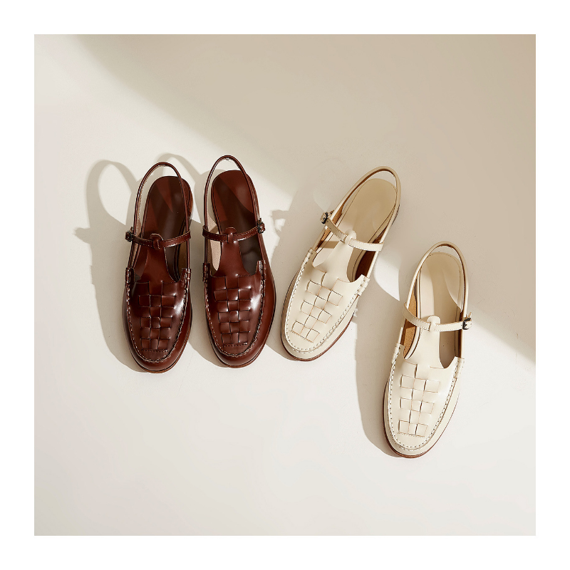 Emilie's Boutique ™ - Leather Sandals