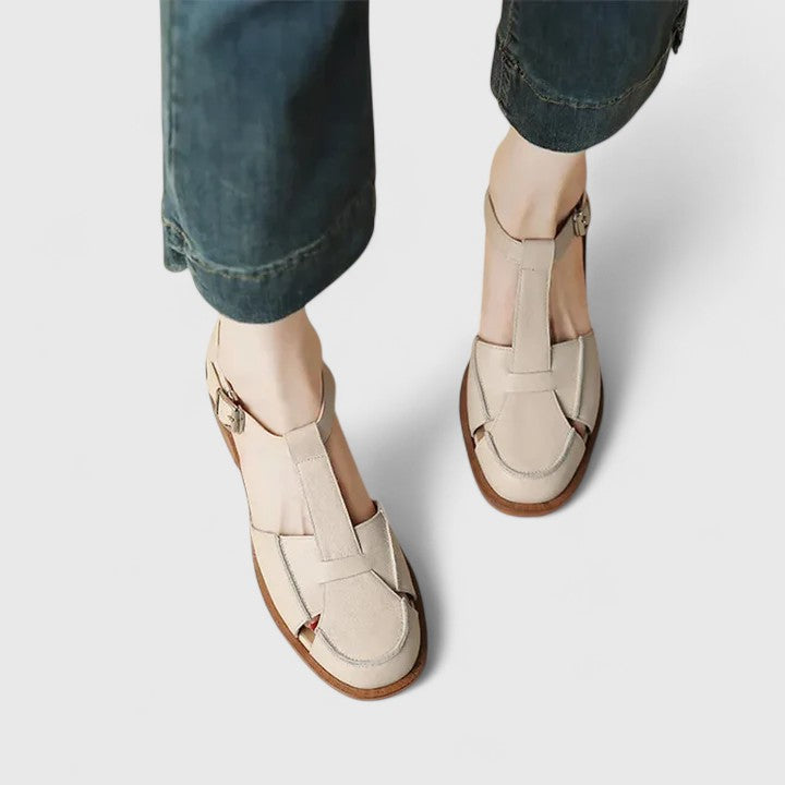 Emilie's Boutique ™ | Elegant Mary Jane Sandals