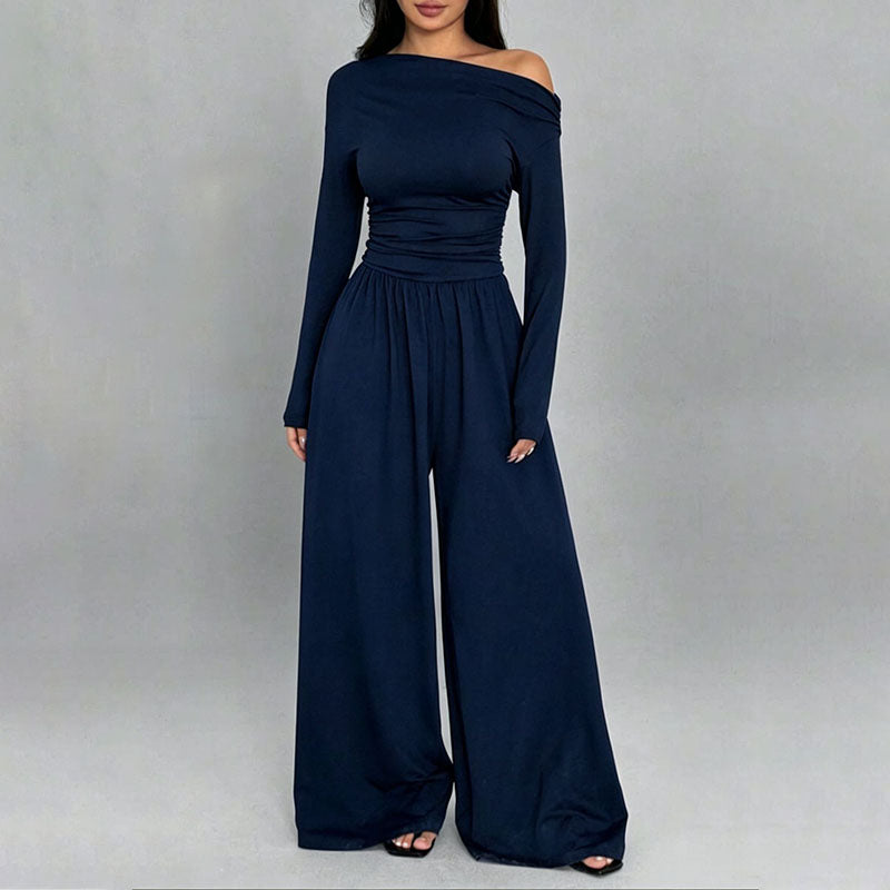 Emilie's Boutique ™ wide leg jumpsuit