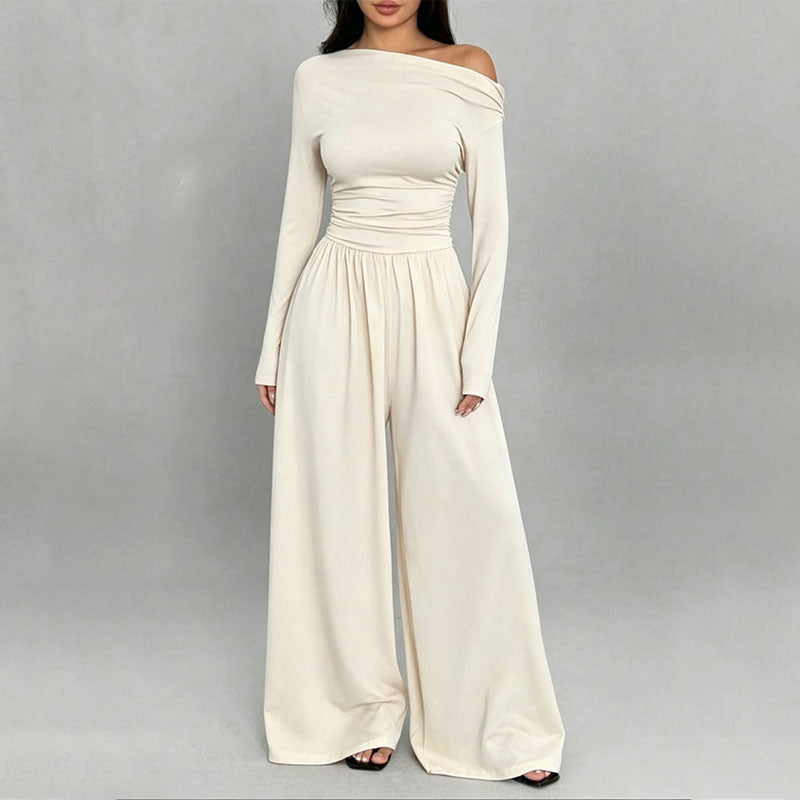 Emilie's Boutique ™ wide leg jumpsuit
