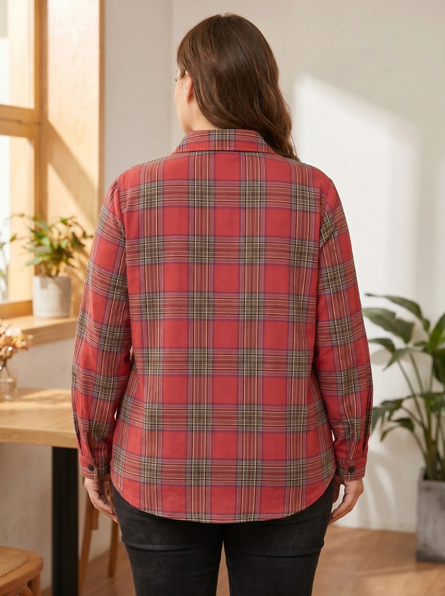 Emilie's Boutique ™ long sleeve blouse