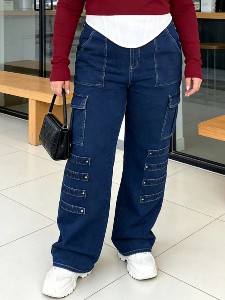 Emilie's Boutique ™ straight pants.