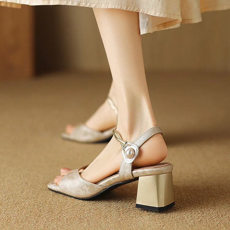 Emilie's Boutique ™ Sandals