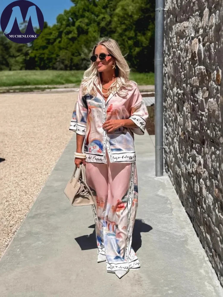 Emilie's Boutique ™ 2 multi-piece set pink