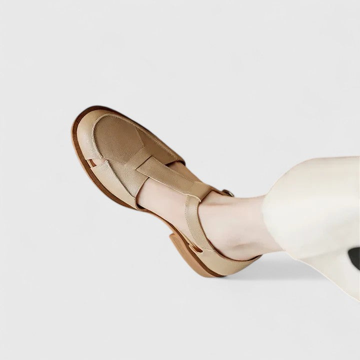Emilie's Boutique ™ | Elegant Mary Jane Sandals