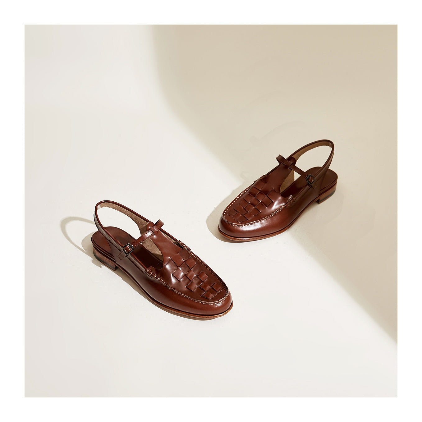 Emilie's Boutique ™ - Leather Sandals