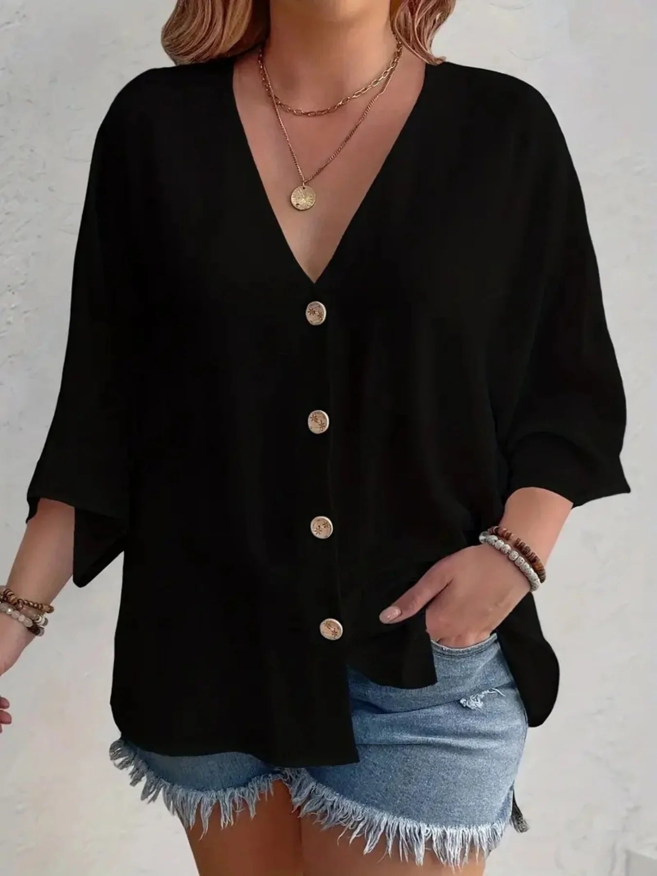 Emilie's Boutique ™ White top