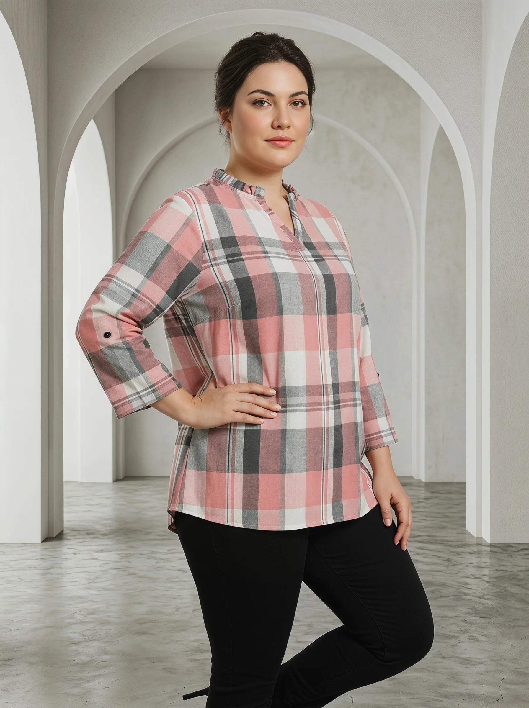 Emilie's Boutique ™ long sleeve blouse