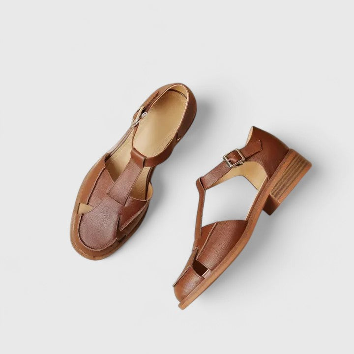 Emilie's Boutique ™ | Elegant Mary Jane Sandals