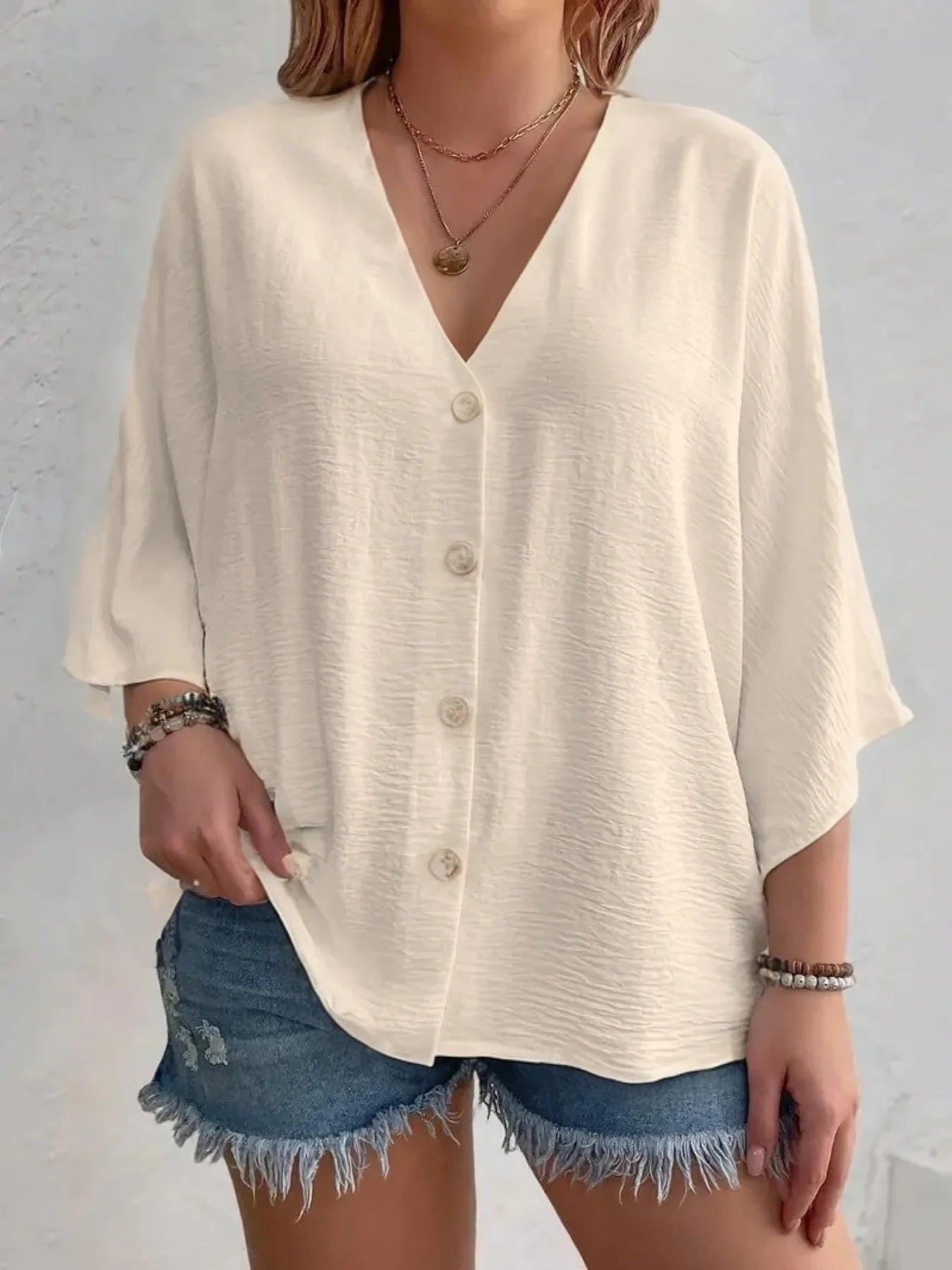 Emilie's Boutique ™ White top