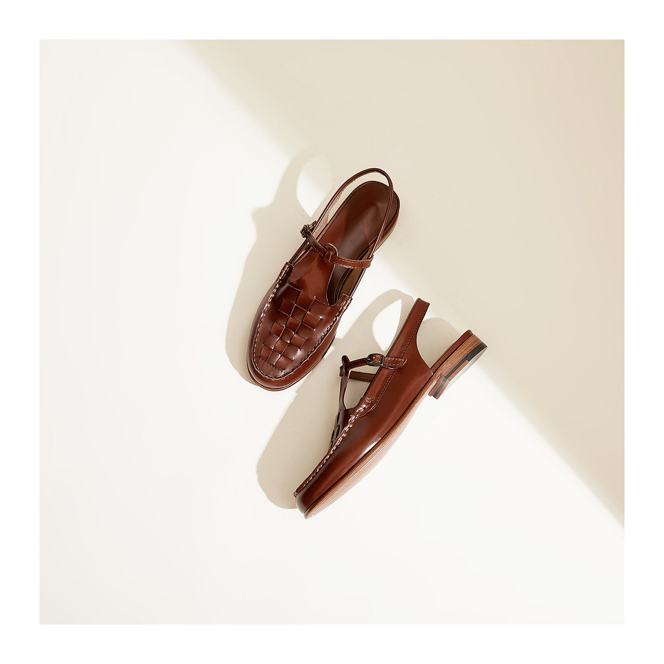 Emilie's Boutique ™ - Leather Sandals