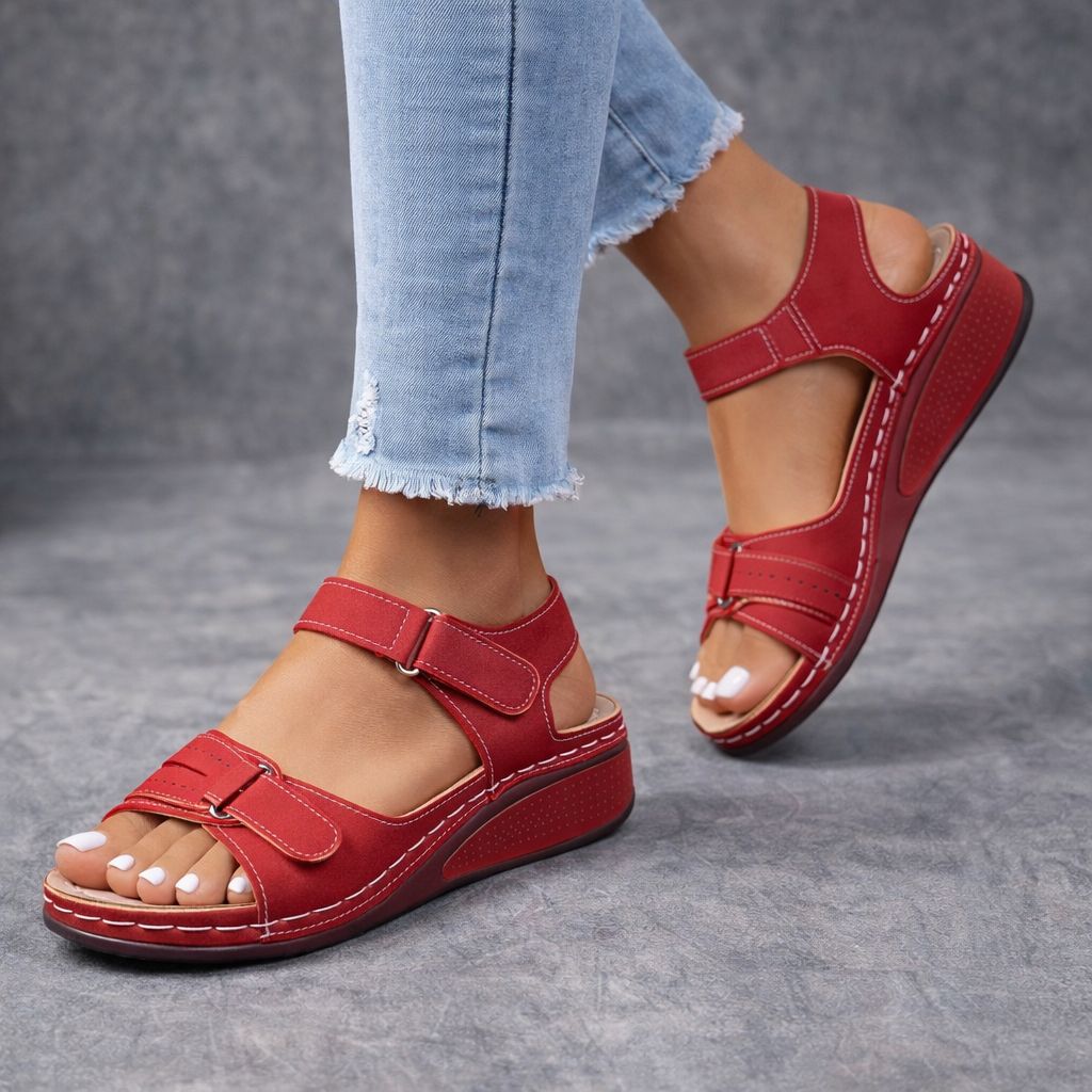 Emilie's Boutique ™ - Orthopaedic Comfort Sandals