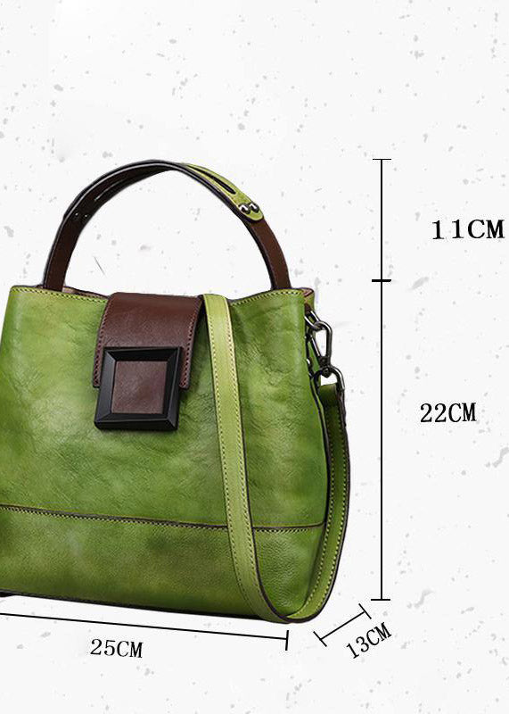 Emilie's Boutique ™  Luxy Retro Leather Handbag Crossbody Bag