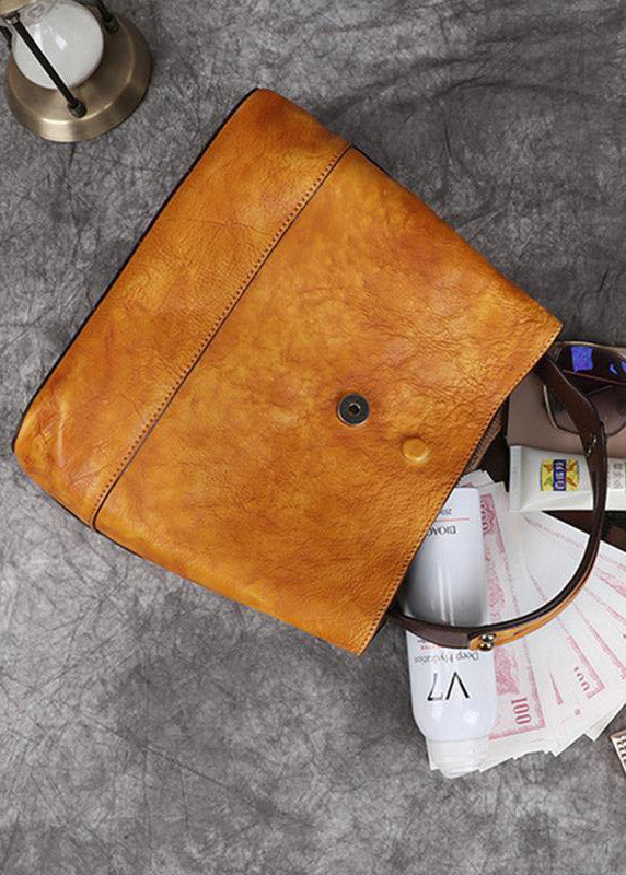 Emilie's Boutique ™ Grey  Leather Handbag Crossbody Bag