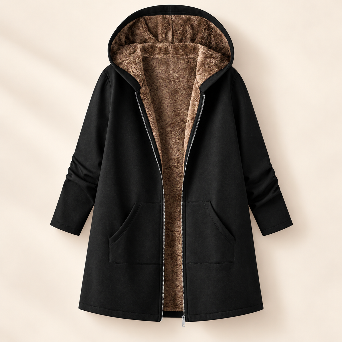 Emilie's Boutique ™ Sherpa Coat