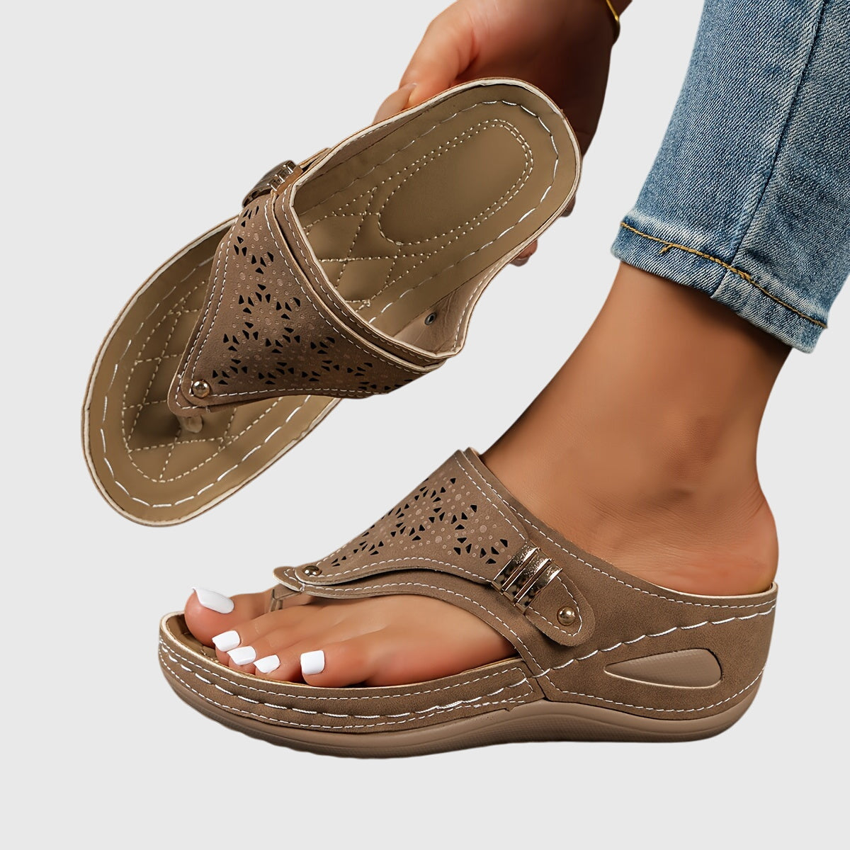 Emilie's Boutique ™ | Comfortable Sandals
