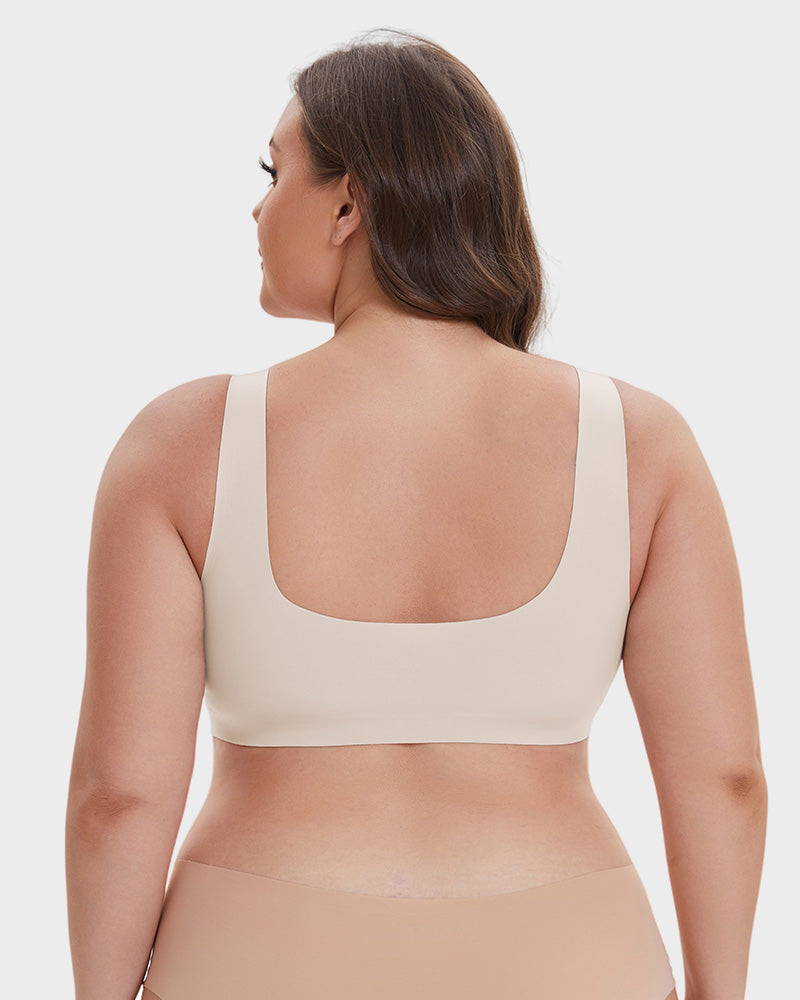 Emilie's Boutique ™ Front Closure '5D' Shaping  Wireless Bra