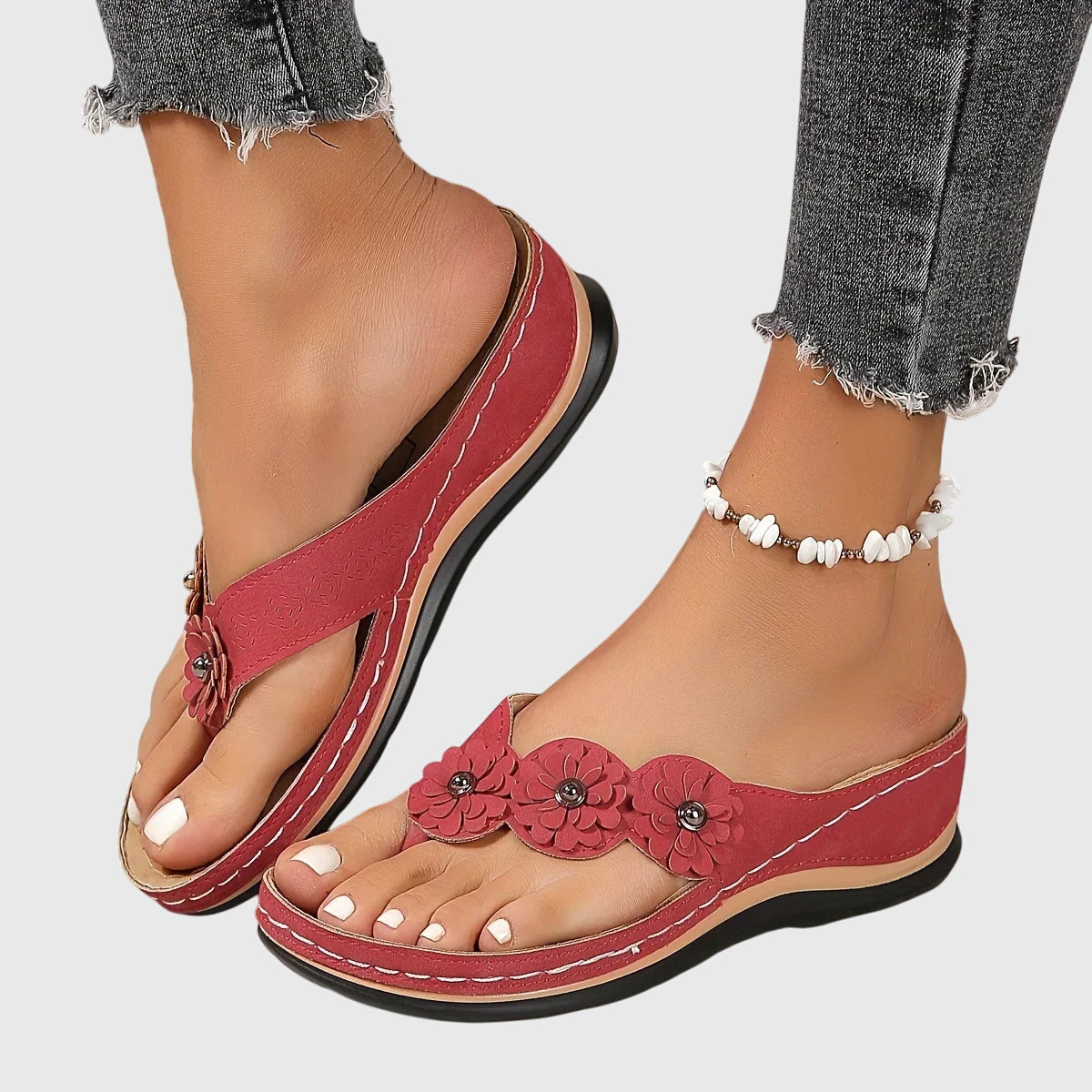 Emilie's Boutique ™ | Orthopedic Flip Flops