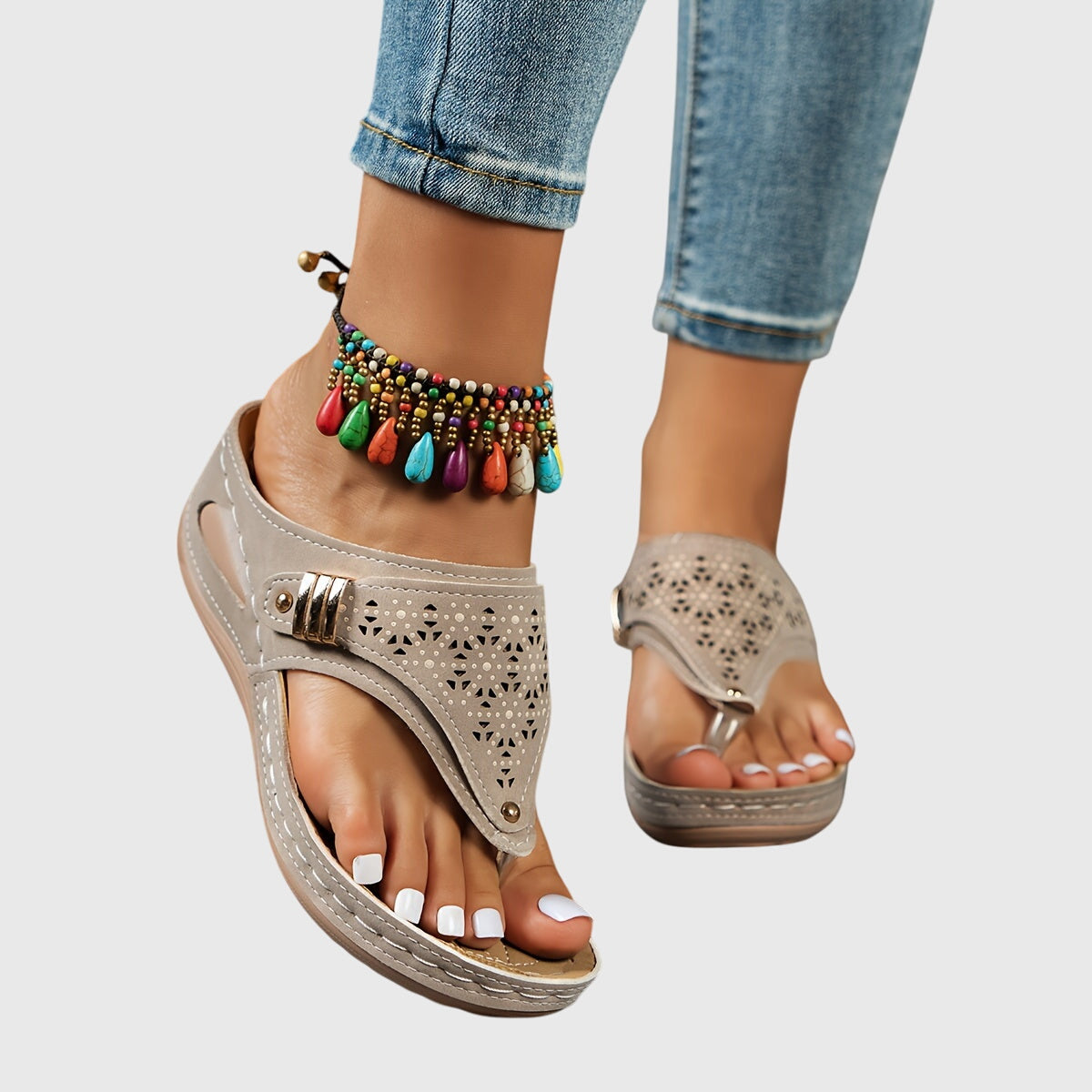 Emilie's Boutique ™ | Comfortable Sandals