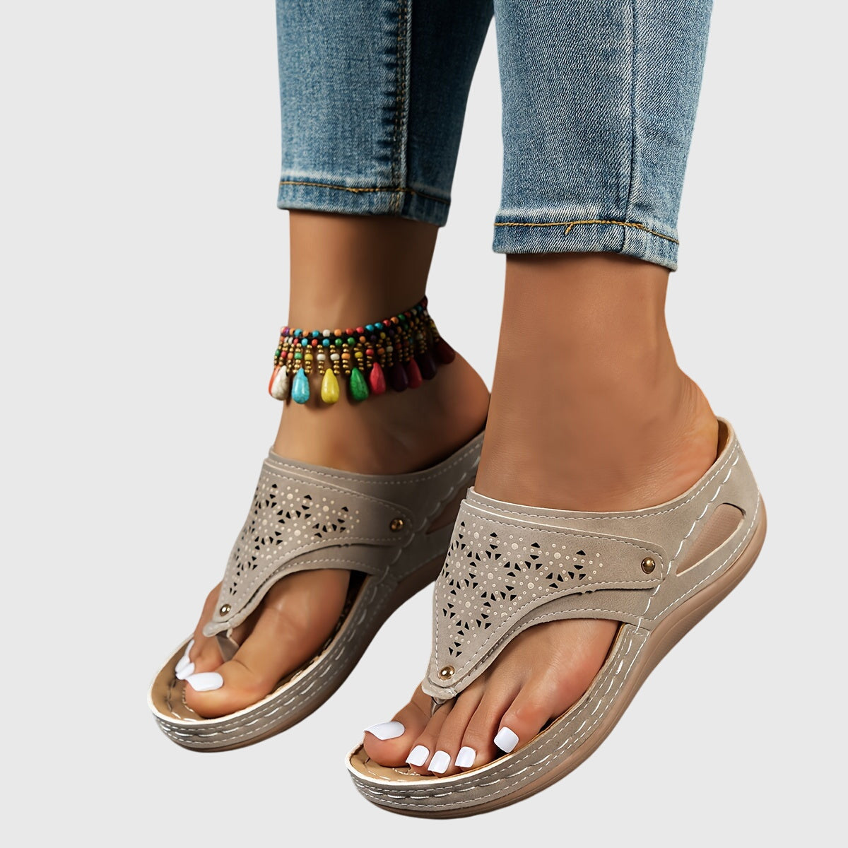 Emilie's Boutique ™ | Comfortable Sandals