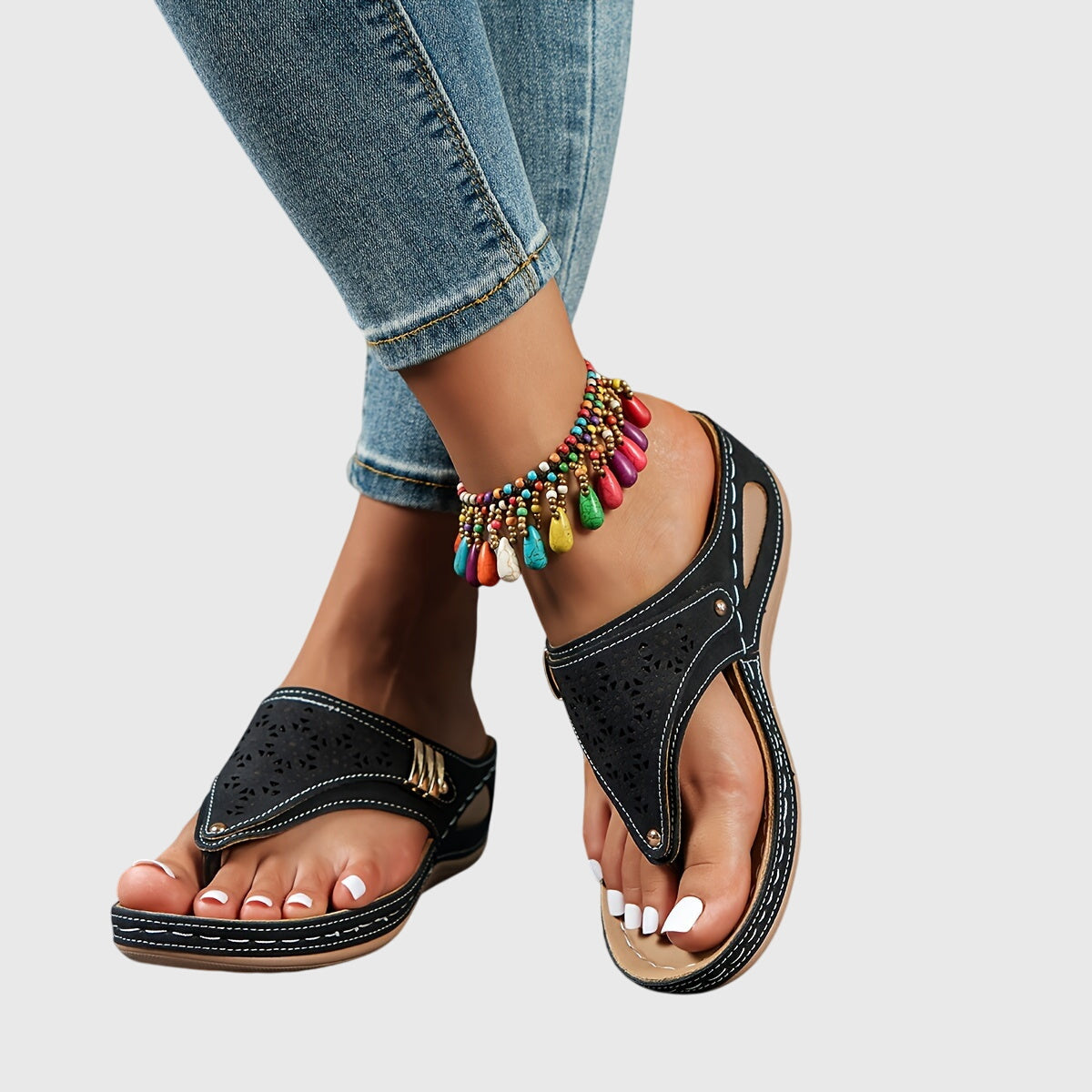 Emilie's Boutique ™ | Comfortable Sandals