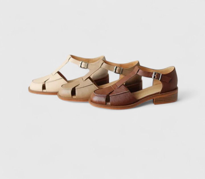 Emilie's Boutique ™ | Elegant Mary Jane Sandals